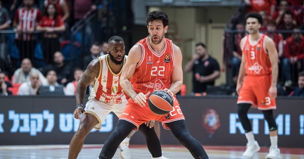 Hapoel prvi put u Izraelu, a u goste mu stigla Crvena zvezda /GALERIJA/