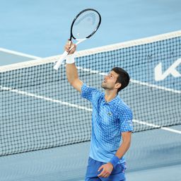 Jedan podatak govori sve: Ovoliko je Novak Đoković ispred svih ostalih na Australijan openu