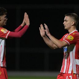 Zvezda se namučila sa drugoligašem: Knežević doneo preokret za pobedu minut pre kraja