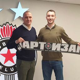 "Hvala Kralju, upravi, Duljaju": Partizan i zvanično doveo novog golmana