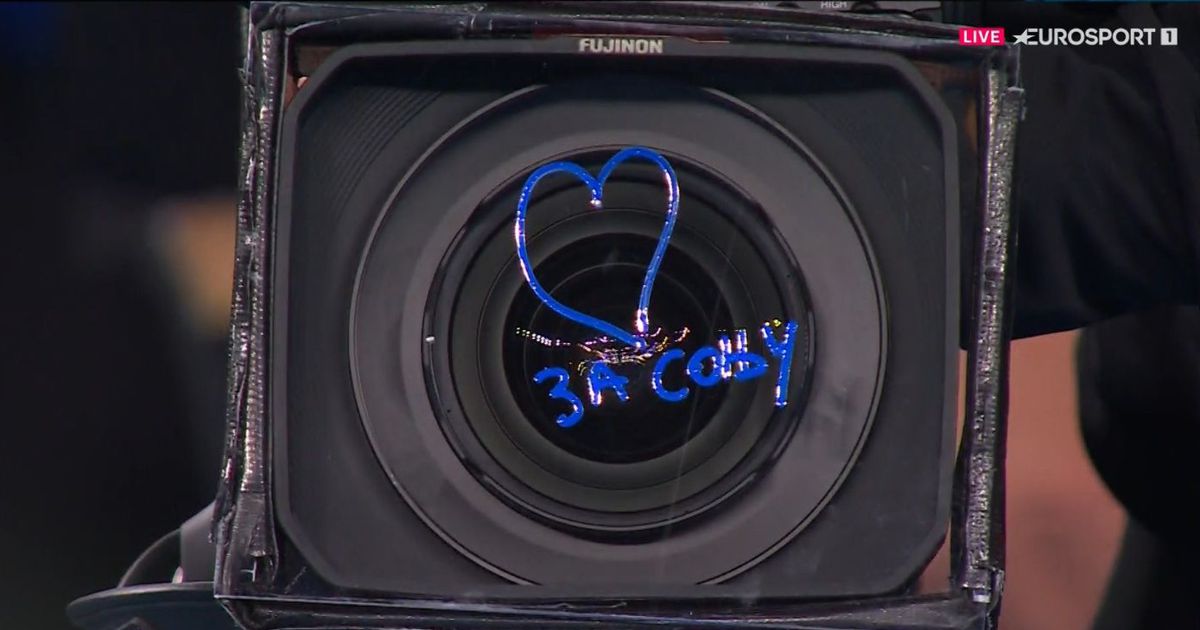 Novak Djoković je ostavio na kameri poruku za Sonju Ponjavić | Sportal.rs