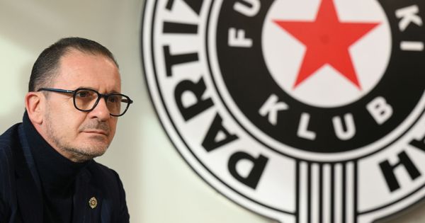 Rat se nastavlja: Predrag Mijatović odgovorio upravi Partizana!