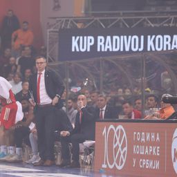 "Ovo je tek druga pobeda, nama za cilj trebaju tri" Ivanović nakon pobede u polufinalu KRK: Kampaco je bio dobar, ali može još mnogo bolje