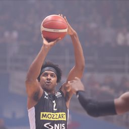 PARTIZAN NA SKENERU SPORTALA Bitku dobija onaj ko je čvrsto rešio da je dobije!