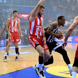 Poznato kada počinje finale ABA lige: Evo kada igraju Zvezda i Partizan za trofej