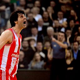 Zvezda potvrdila: Teodosić spreman za okršaj sa Panatinaikosom!