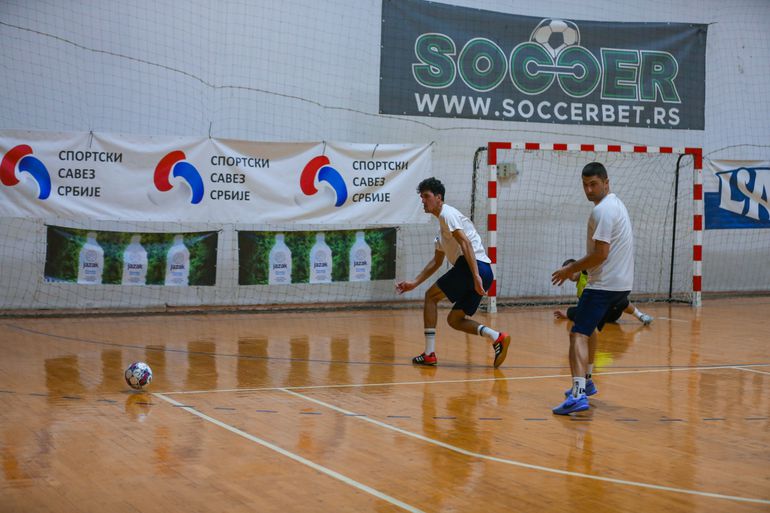 Sportal poklekao u nastavku Zlatne lige