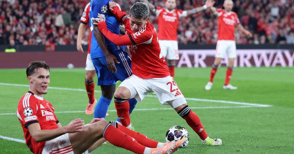 UEFA kaznila Benfiku