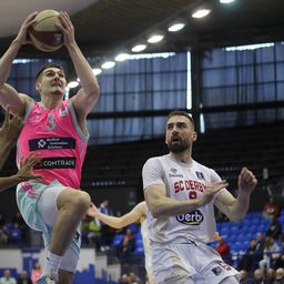 Stefan Miljenović treći put u sezoni MVP runde ABA lige