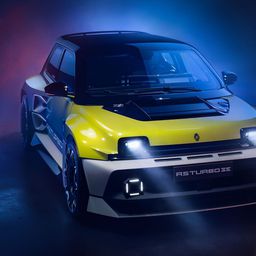 Reno 5 Turbo 3E: Prvi električni mini superautomobil na svetu spreman za premijeru već na leto