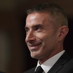 Andrea Berta (LaPresse / ddp USA)