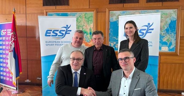 Srbija ponovo centar svetskog sporta!