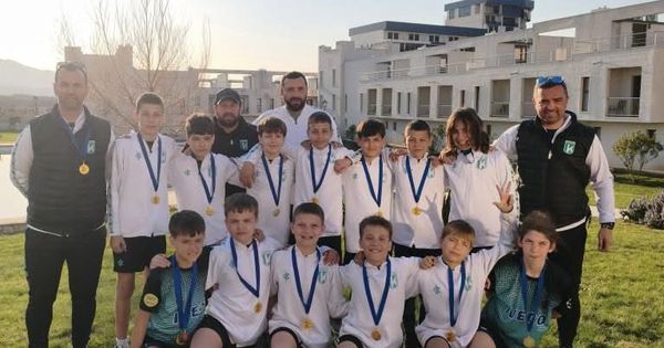 Turnir prijateljstva u Trebinju oduševio sve: FK Kampione osvojio zlato i bronzu