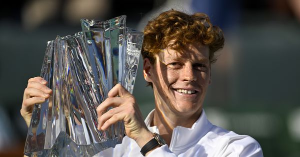 "Kada stavite Agasija i Đokovića u blender dobijete Sinera!"