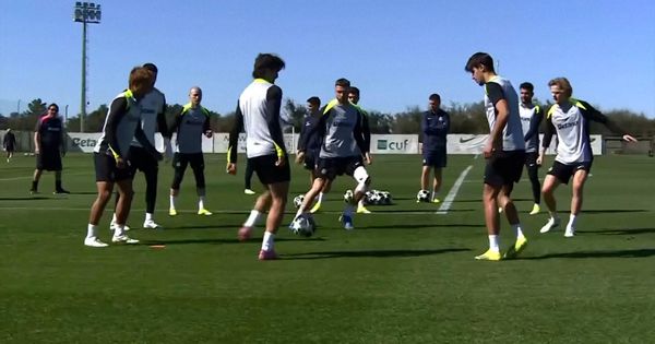 Sporting želi čudo protiv Bodo Glimta