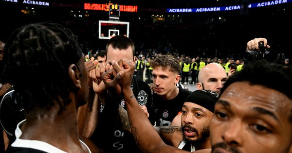 Ovako je Partizan porazio Dubai u Areni
