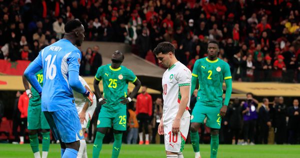 Sramotna odluka, povlačenje i prekid: Evo zašto je Senegal uzeta titula, a Maroko postao prvak Afrike /VIDEO/