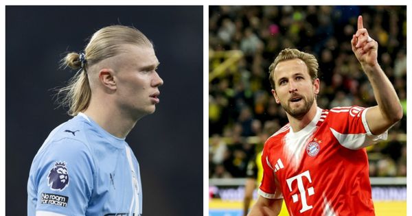 Zašto su baš Haland i Kejn u centru pažnje svih ljubitelja Lige šampiona?