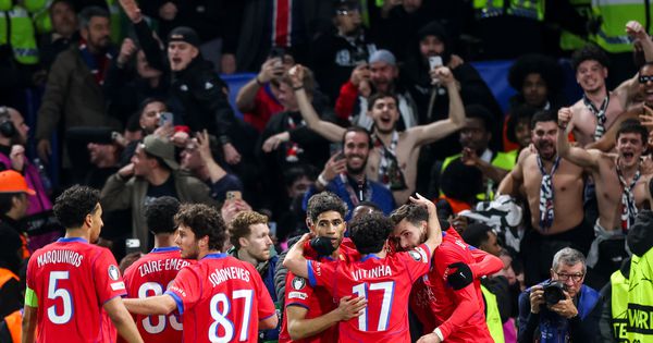 Enrikeova mašina ponovo melje: PSŽ razvalio Čelsi i overio plasman u četvrtfinale