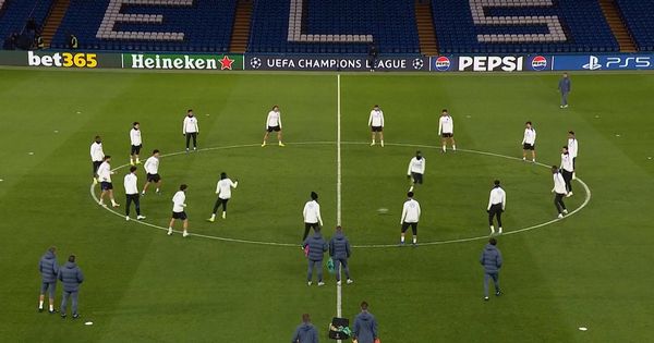 Ovako je izgledao poslednji trening PSŽ-a pred okršaj sa Čelsijem