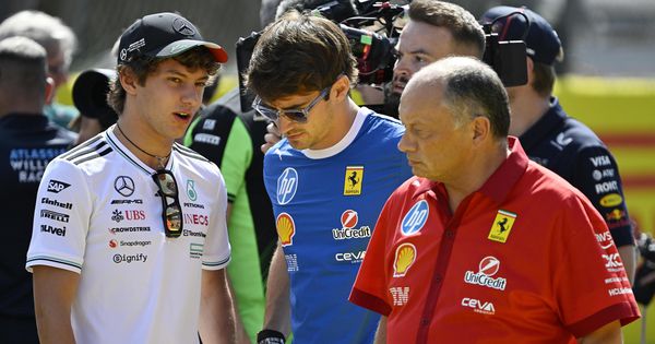 Italijani se hvataju za glavu, Ferari je odbio Antonelija, a od njihovog oklevanja profitirali su Nemci!