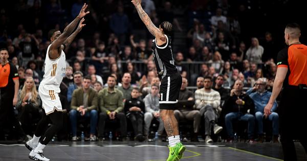 DUBAI – PARTIZAN Borba za titulu je počela!