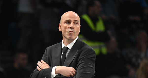 "El Jefe", Đoan Penjaroja! Ili, kako je Španac svima pokazao da je pravi čovek za klupu Partizana