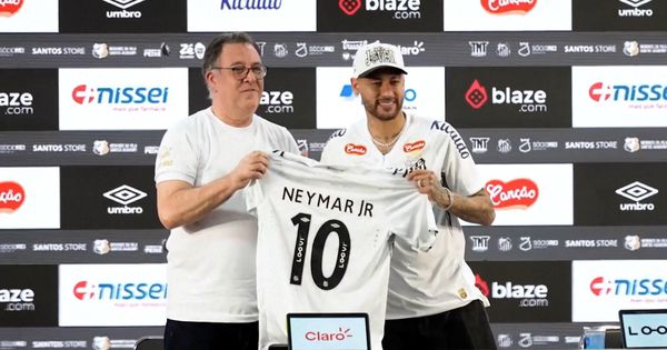 Anćeloti presekao: Nejmar neće igrati za Brazil!