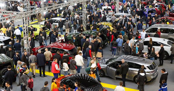 Počinje Sajam automobila u Beogradu: Pogledajte TOP 5 premijera za 2026. godinu, evo koja je cena ulaznica