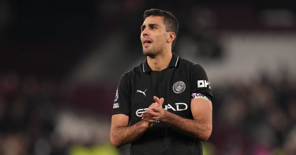 Rodri odbio da odgovori da li ostaje u Sitiju