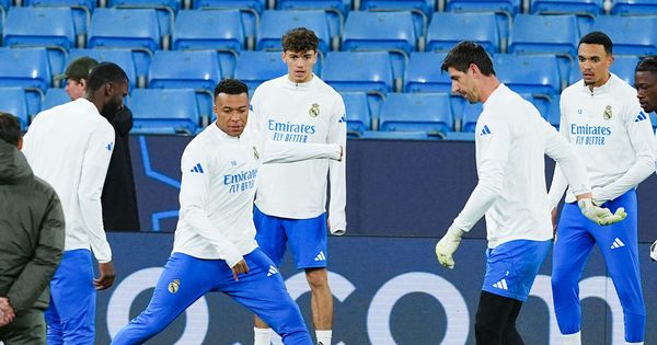 "Evo zašto je Mbape neprocenjiv!" Superstar zakasnio na trening u Mančesteru, Arbeloina reakcija postala viralna /VIDEO/