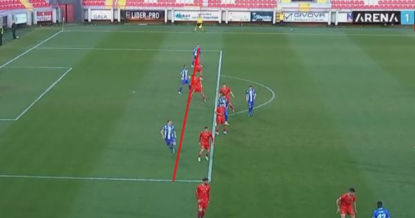 Kruševljani nezadovoljni suđenjem protiv OFK Beograda, postavili snimak i poručili: Mi sad ispadamo i normalno je da nas gazi ko kako stigne... /VIDEO/