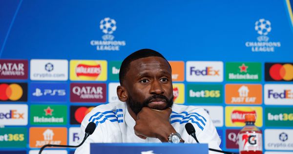 Rudiger odgovorio na napade fudbalera Hetafea: Da sam hteo da ga povredim, ne bi više ustao!