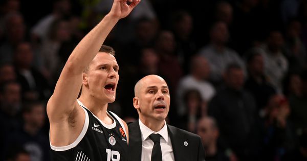 Lakić pred Valensiju: Filmski je igrati za Partizan!