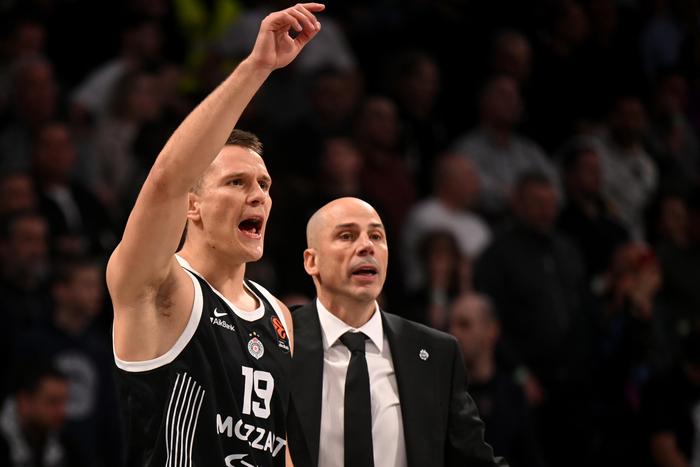 Arijan Lakić pred Valensiju: Filmski je igrati za Partizan! | Sportal.rs