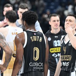 Prva "meč lopta" za crno-bele u Laktašima: Evo gde gledati uživo prenos meča Igokea – Partizan