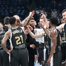 Odlete! Partizan već ostao bez jednog Amerikanca pred borbu za srpsku titulu