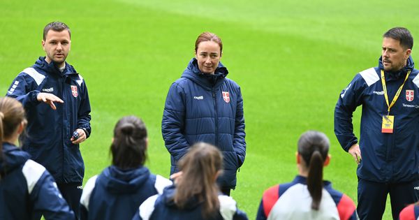 Srbija u Stokholmu se sprema za Švedsku! /GALERIJA/