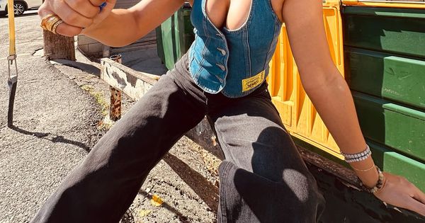 Nina Drama, žena koja postavlja najluđa pitanja borcima /GALERIJA/