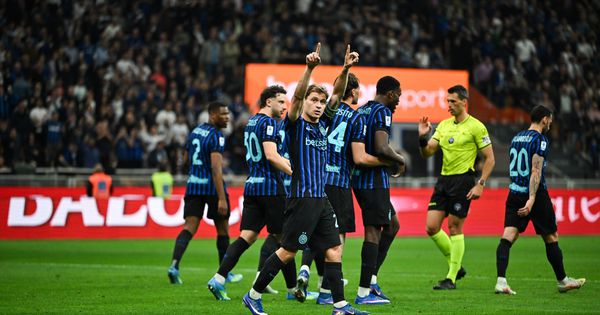 Inter polako hladi šampanjac: Neroazuri precrtali Kaljari i ostavili Napoli na minus 12 /VIDEO/