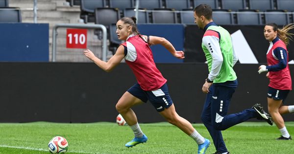 "Boli kad gledaš i ne možeš da pomogneš timu!" Nina Matejić za Sportal: Ne sumnjam u Zvezdinu duplu krunu