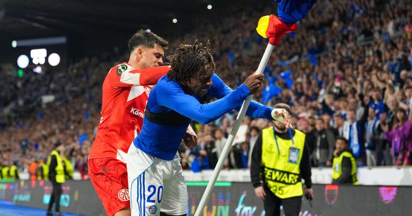 U Strazburu je došlo do tuče: Obračun nakon poslednjeg sudijskog zvižduka!