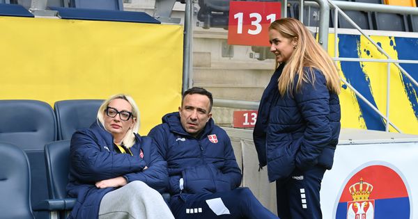 Sandra Sremčević i Bojan Pavićević za Sportal: Pristup je promenjen, nismo se obrukali! /FOTO/