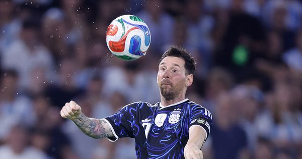 Argentinci "prevarili" Amere za Mesija, popili tužbu, pa se napravili ludi