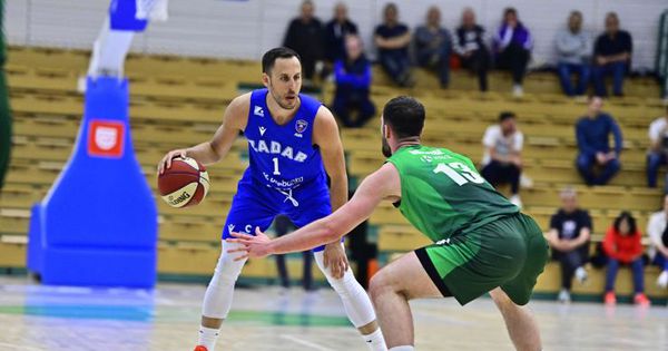 Važna pobeda Zadara u borbi za plej-in ABA lige: Mihailović flertovao sa tripl-dablom u Novom Mestu