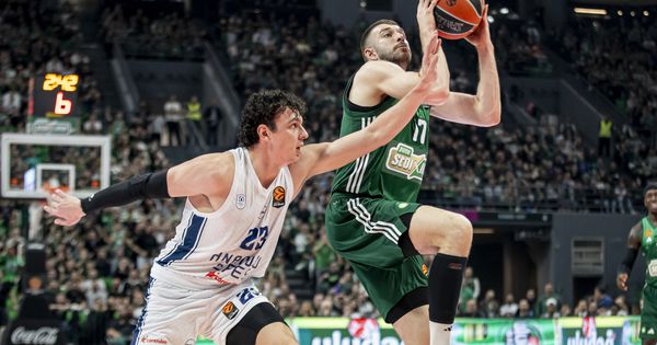 PAO osramotio Efes u drugom poluvremenu, za prednost domaćeg terena u plej-inu Evrolige!