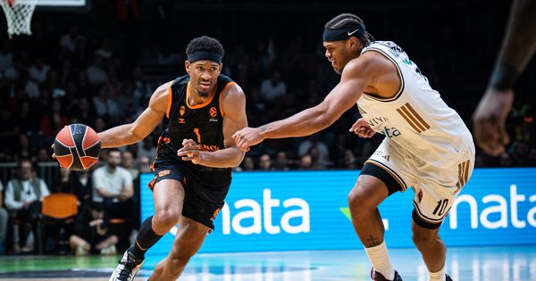 Dominantna Valensija potvrdila drugu poziciju: Dubai porazom okončao ovosezonsko učešće u Evroligi