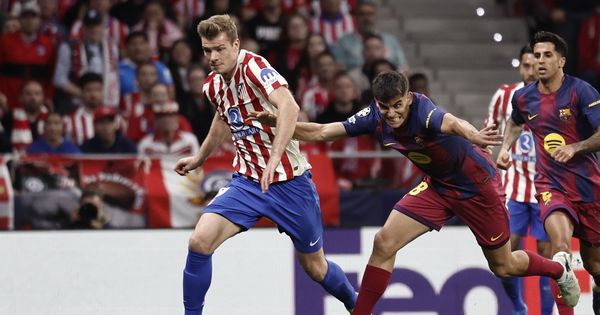 Barselona se nameračila na svoju noćnu moru