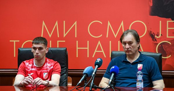 Tanjga svestan šta Vojvodinu čeka na Marakani: Zvezda ne podnosi kad je neko tuče dva puta zaredom