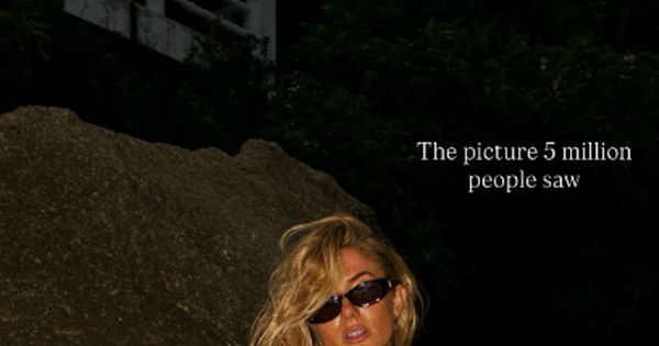 "Ovu sliku je videlo 5 miliona ljudi, a ovu..." Najatraktivnija atletičarka sveta objavila nikad viđene fotografije